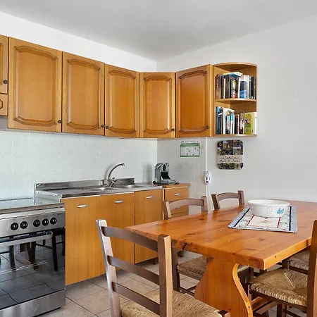 Casa Beccari Prázdninový dům Cala Liberotto